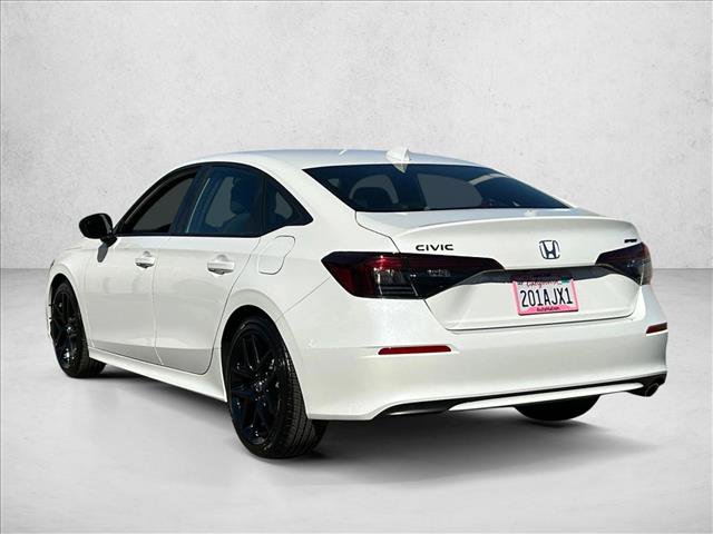Used 2026 Honda Civic Sport image 8