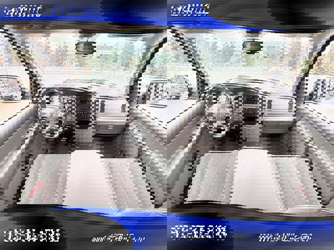 Used 2003 Dodge Ram 3500 Truck SLT image 2