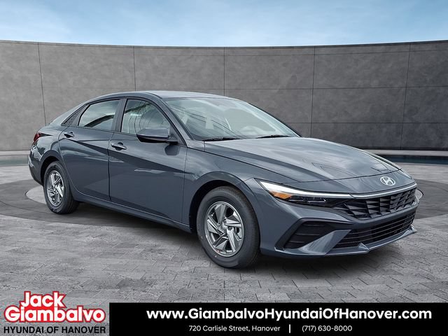 New 2026 Hyundai Elantra SE FWD image 1