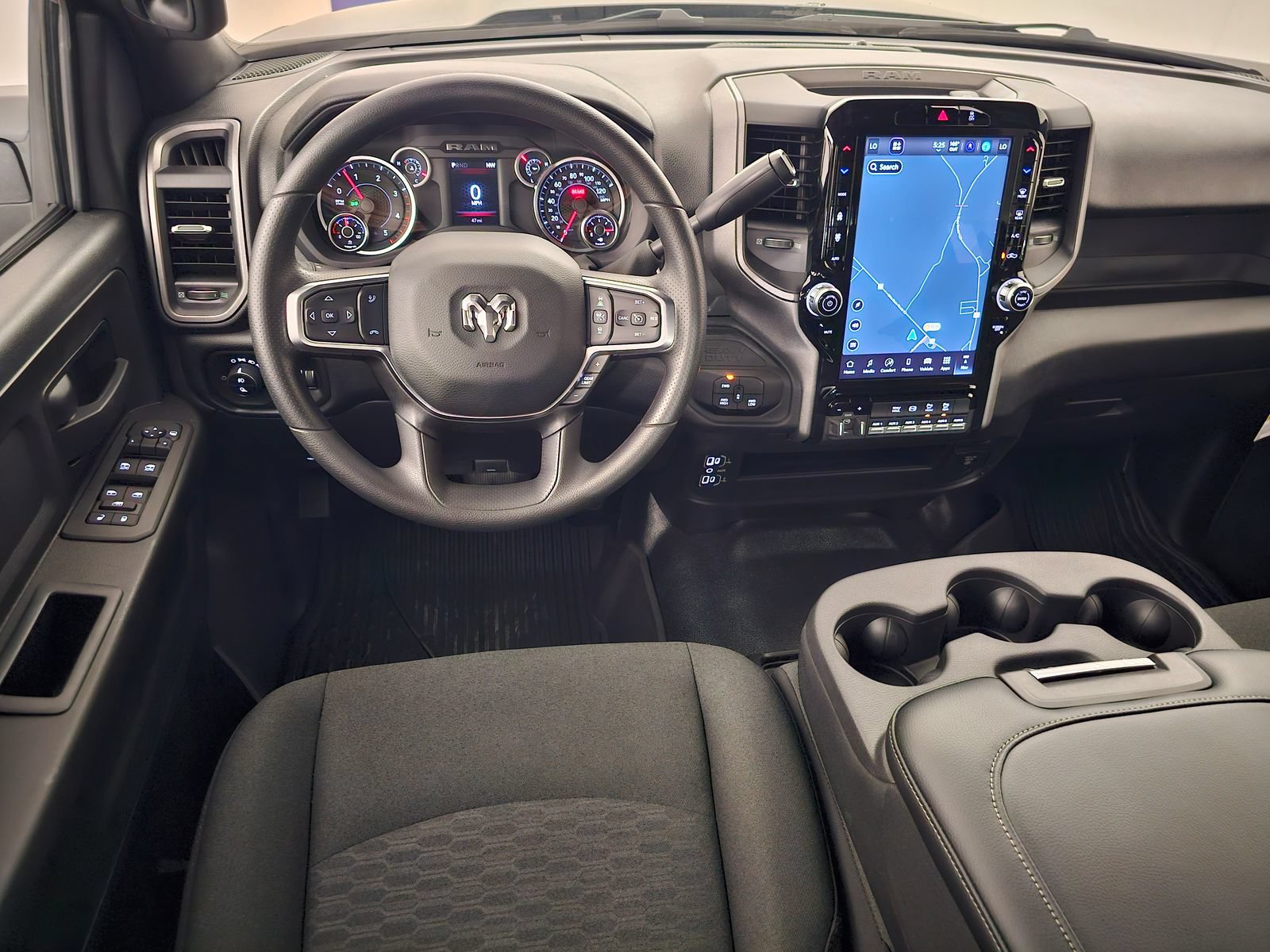New 2026 RAM 2500 Tradesman AWD/4WD image 7