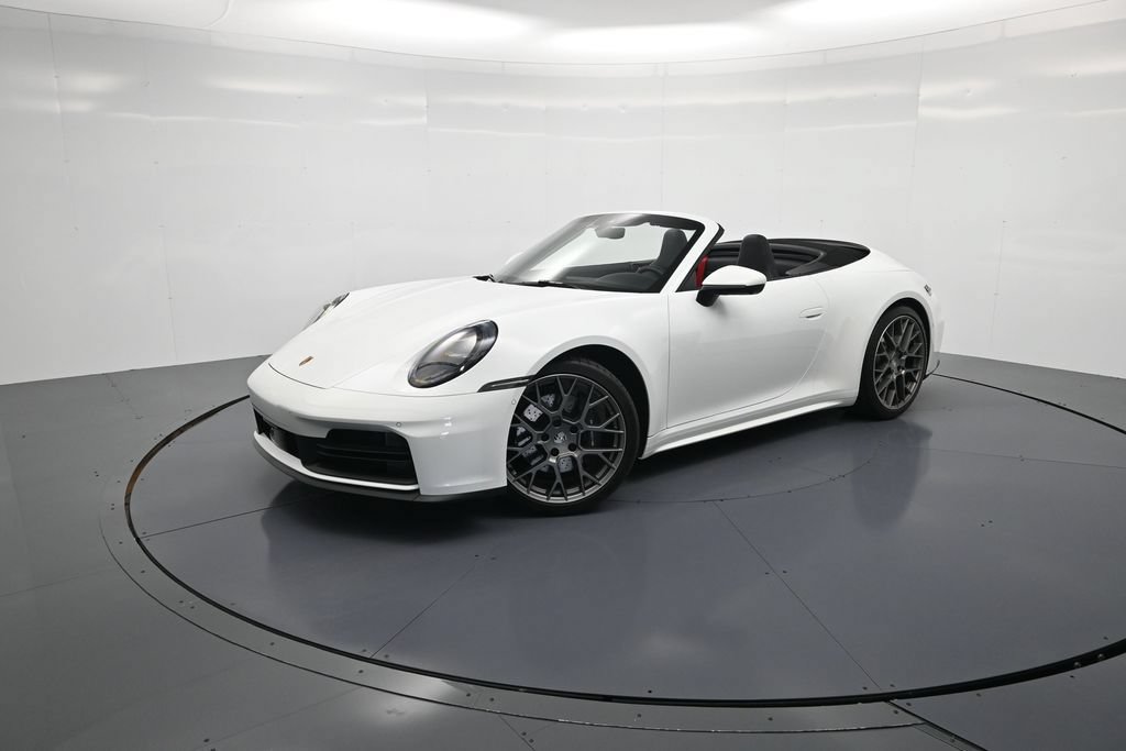 Certified 2025 Porsche 911 Carrera RWD image 32