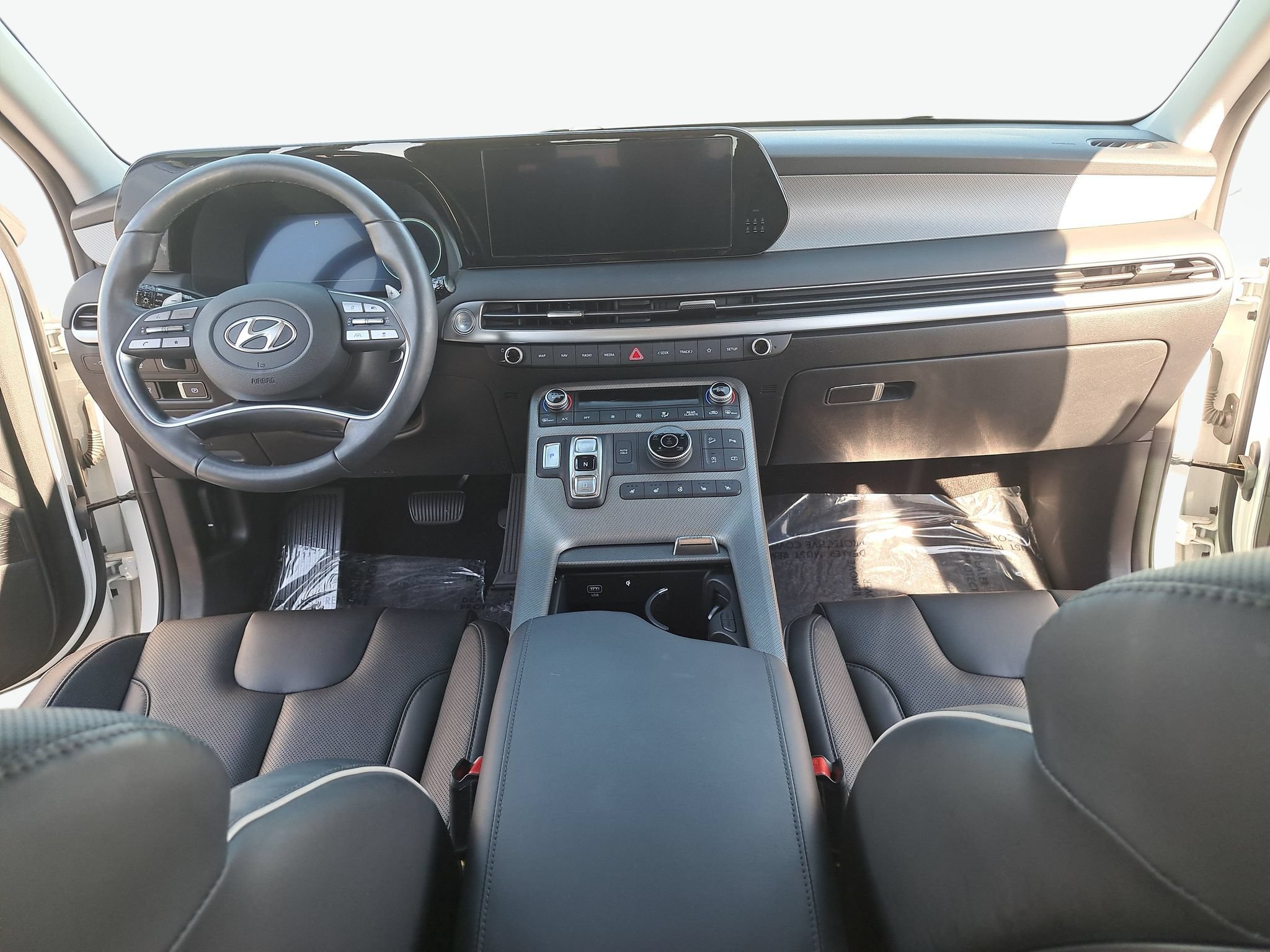 Used 2025 Hyundai Palisade SEL AWD/4WD image 10