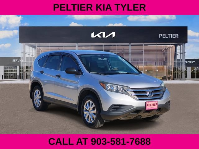 Used 2014 Honda CR-V LX
