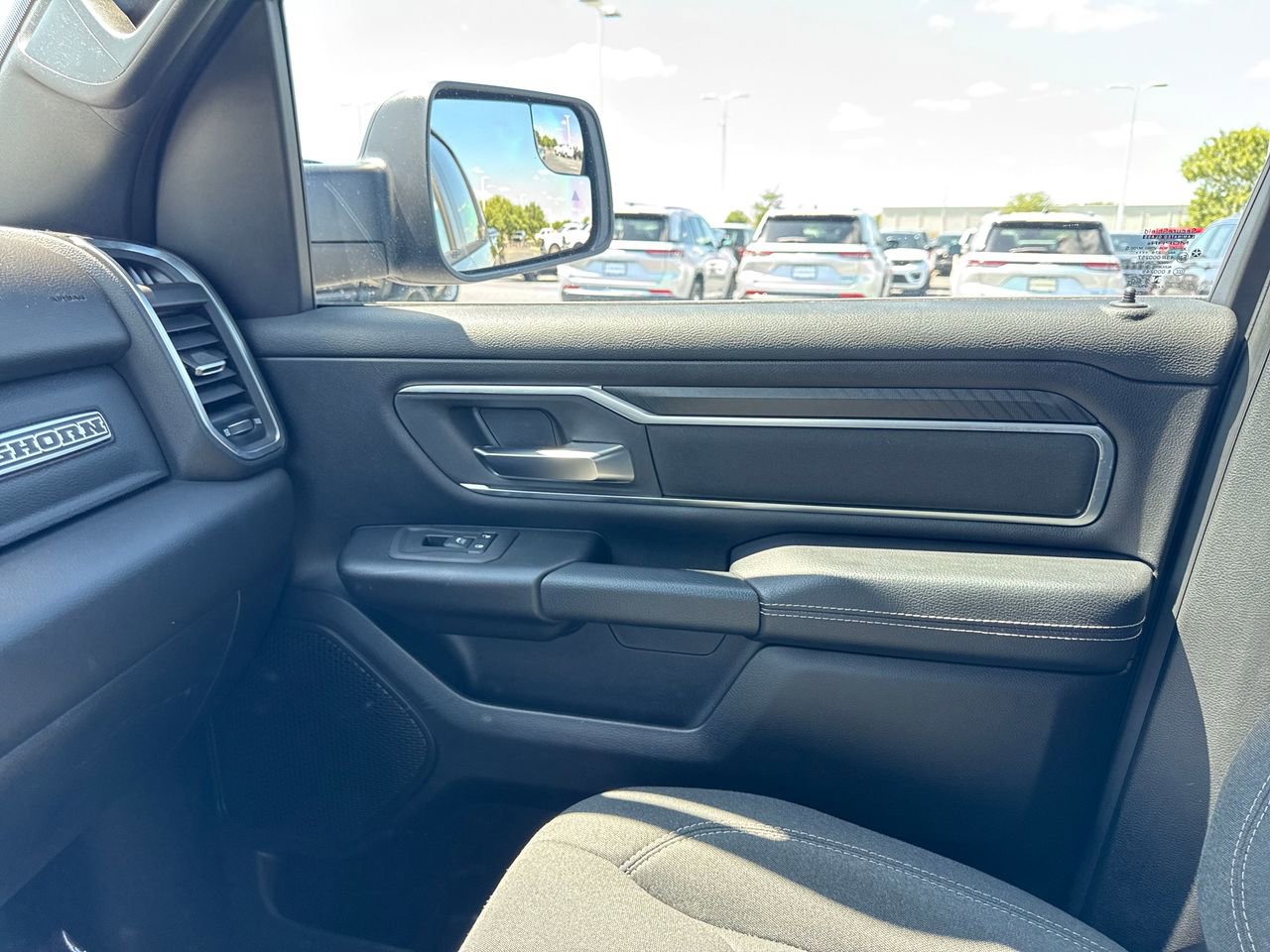 Used 2025 RAM 1500 Big Horn image 21