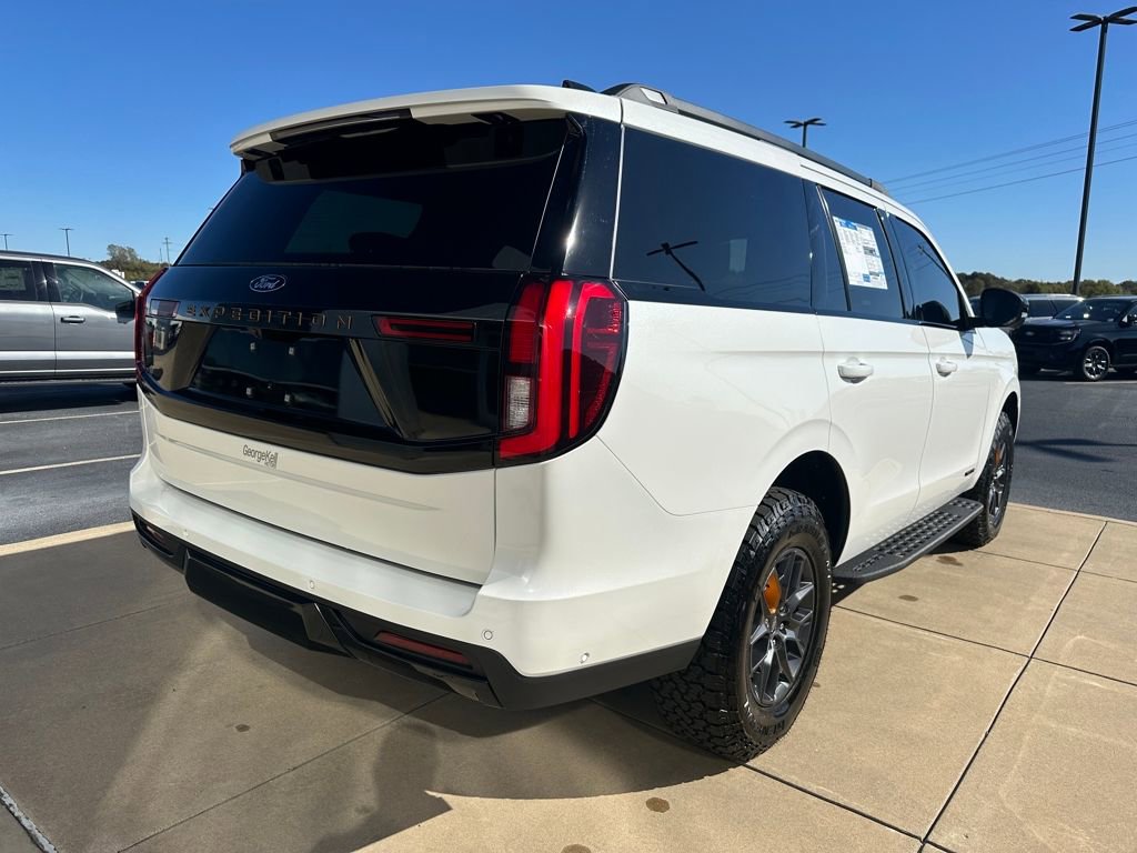New 2025 Ford Expedition Tremor image 26