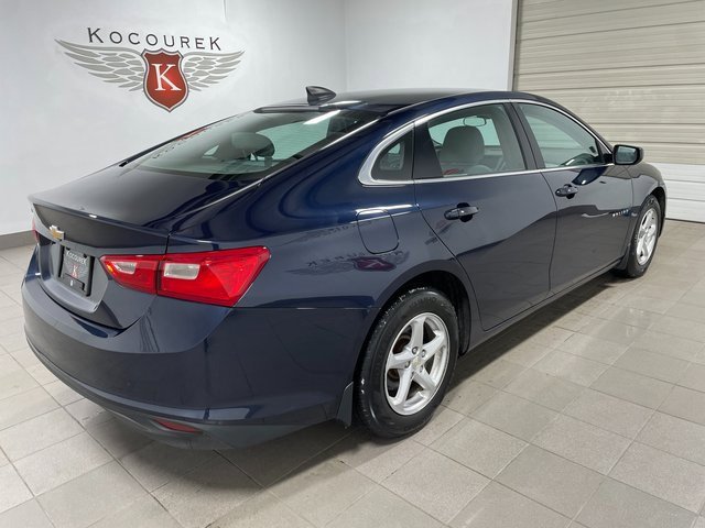 Used 2018 Chevrolet Malibu LS image 6