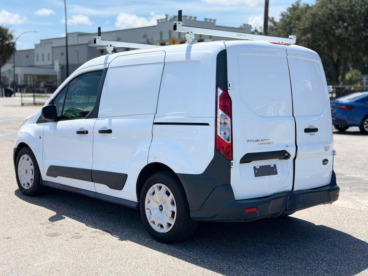 Used 2016 Ford Transit Connect XL FWD image 3