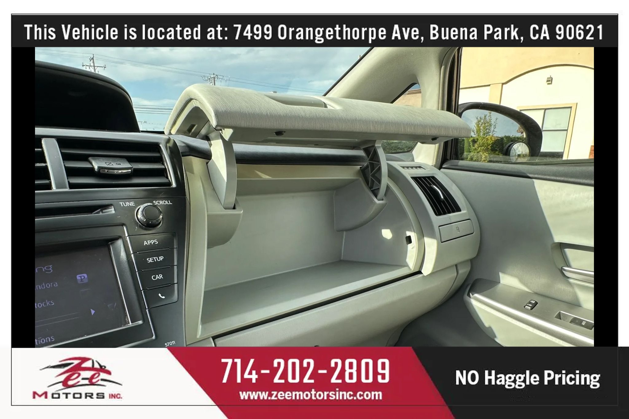 Used 2013 Toyota Prius V Three FWD image 29