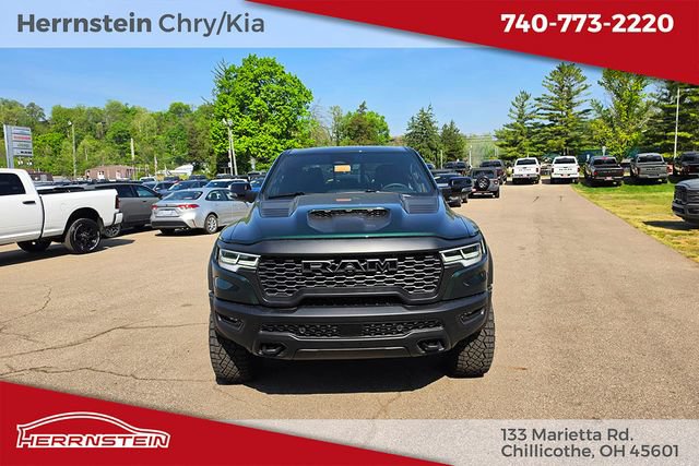 New 2026 RAM 1500 RHO AWD/4WD image 2