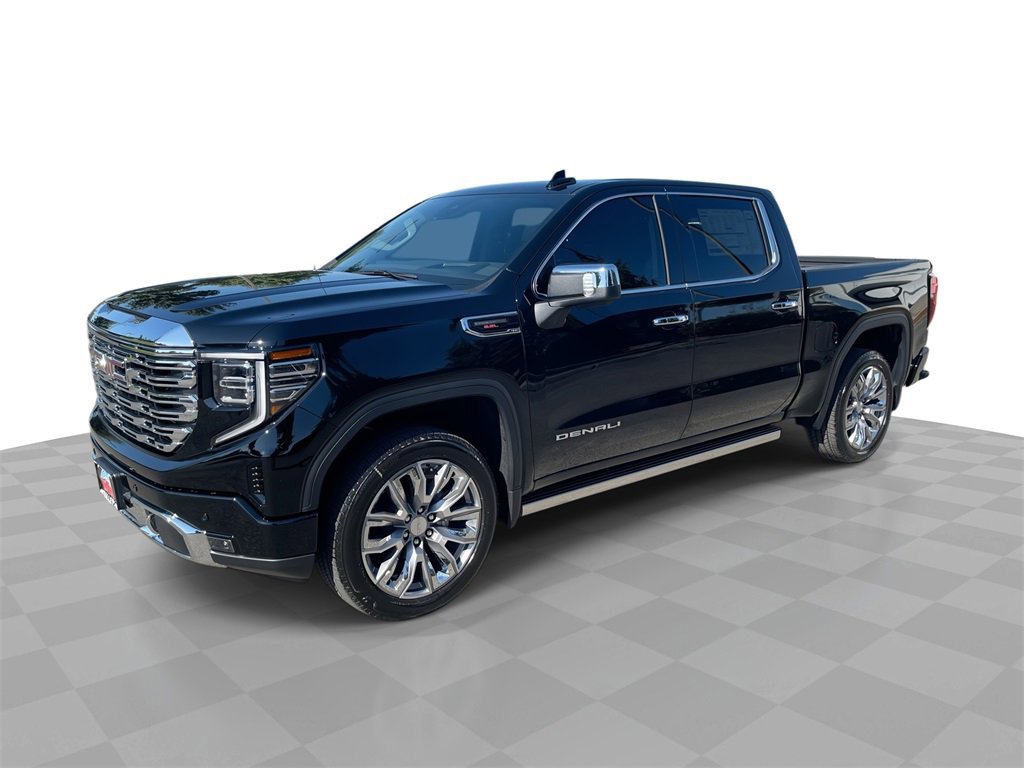 New 2026 GMC Sierra 1500 Denali
