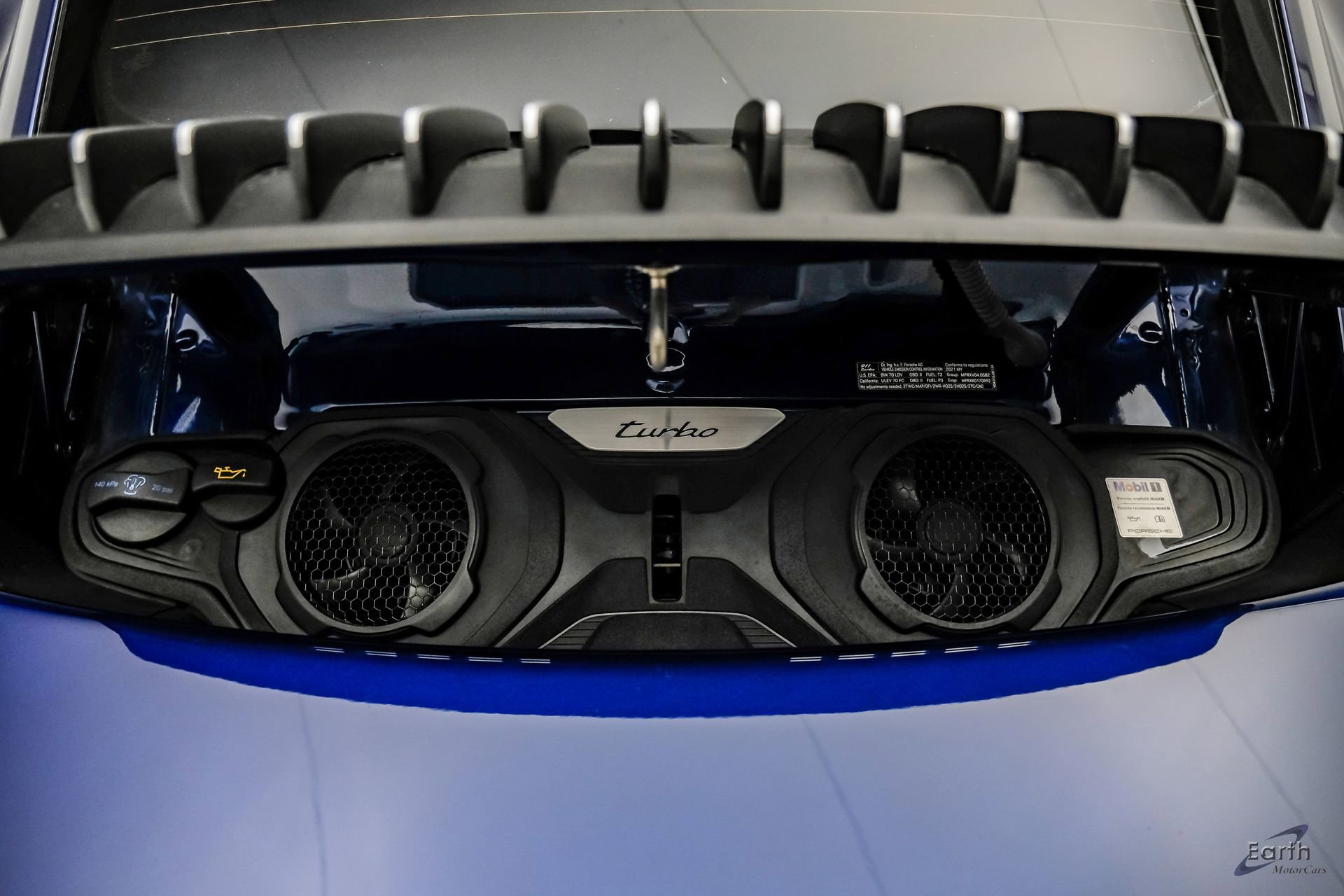 Used 2021 Porsche 911 Turbo image 3