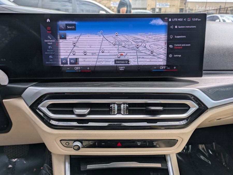 Used 2023 BMW i4 eDrive35 w/ Premium Package image 11