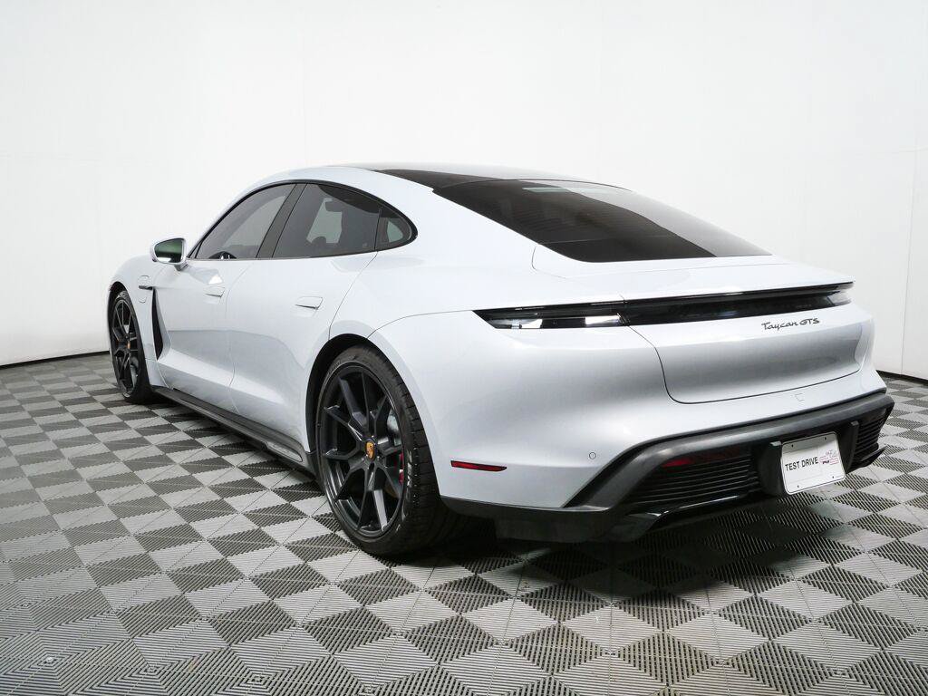Certified 2023 Porsche Taycan GTS AWD/4WD image 3