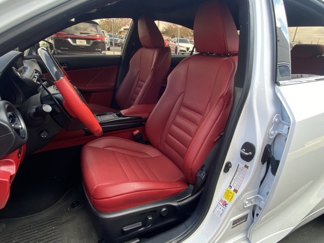 Used 2023 Lexus IS 350 F Sport w/ Memory Package image 13