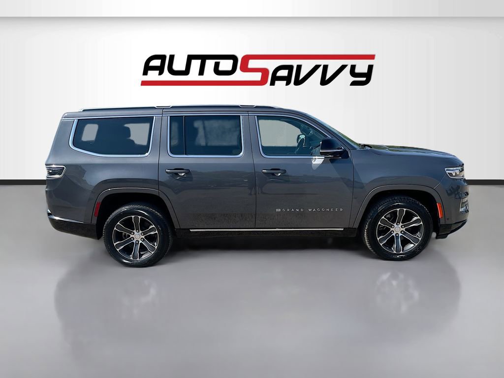 Used 2023 Jeep Grand Wagoneer 4WD image 8