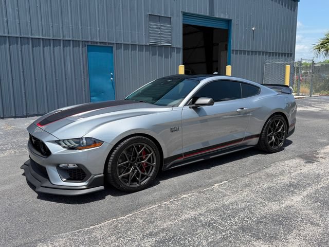 Used 2022 Ford Mustang Mach 1 w/ Mach 1 Handling Package RWD image 81