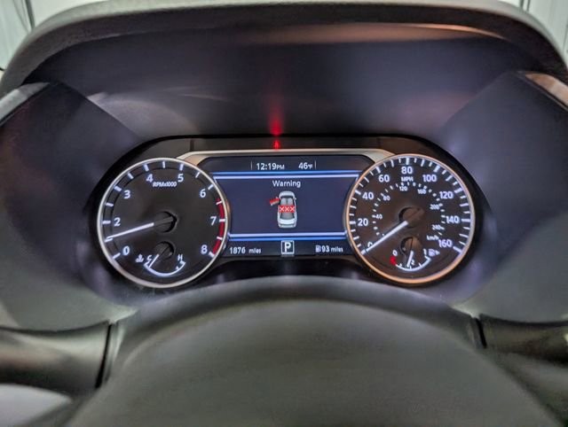 Used 2025 Nissan Sentra SR FWD image 15