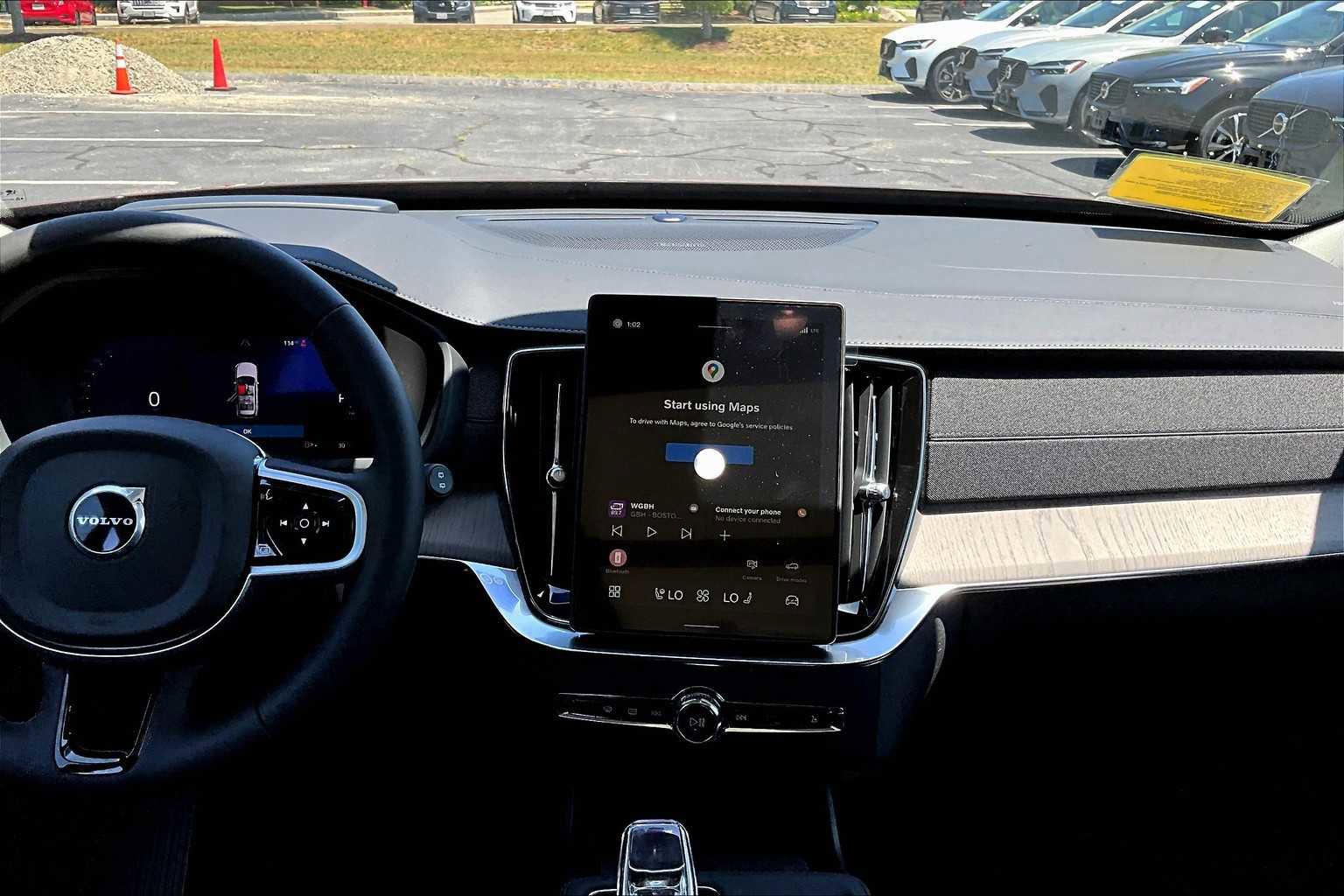 New 2026 Volvo XC90 B6 Ultra w/ Protection Package Premier image 8