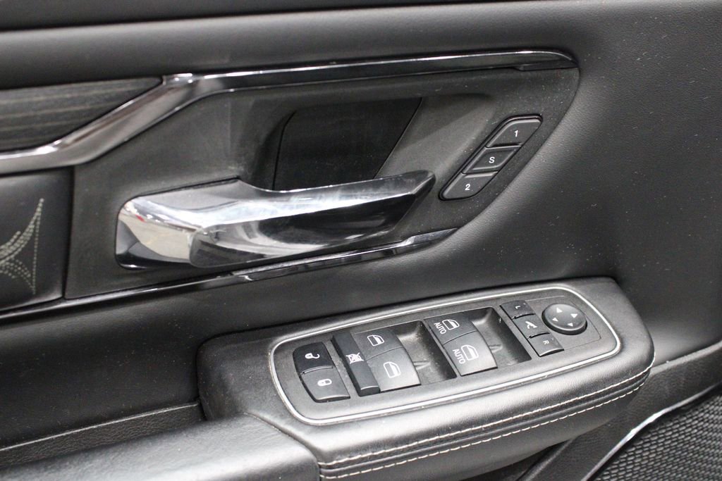 Used 2023 RAM 1500 Limited image 17