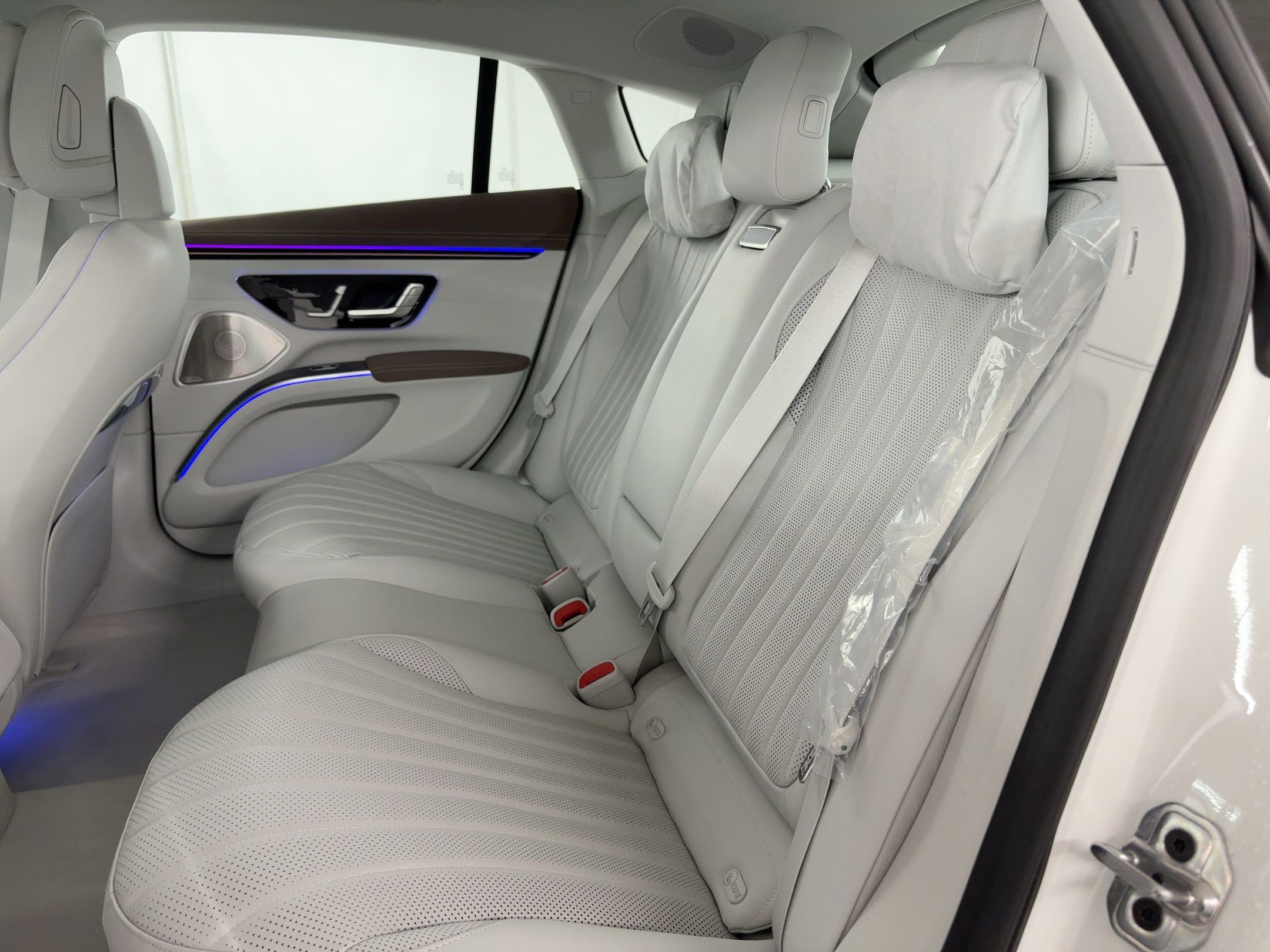 New 2026 Mercedes-Benz EQS 450+ Sedan image 26