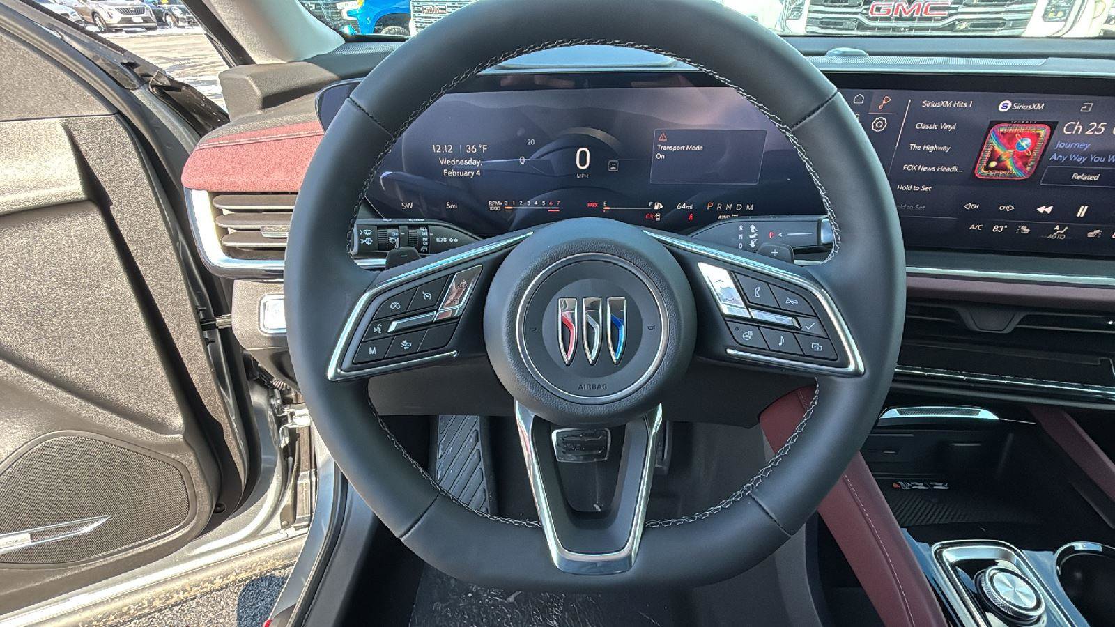 New 2026 Buick Envision Sport Touring image 14