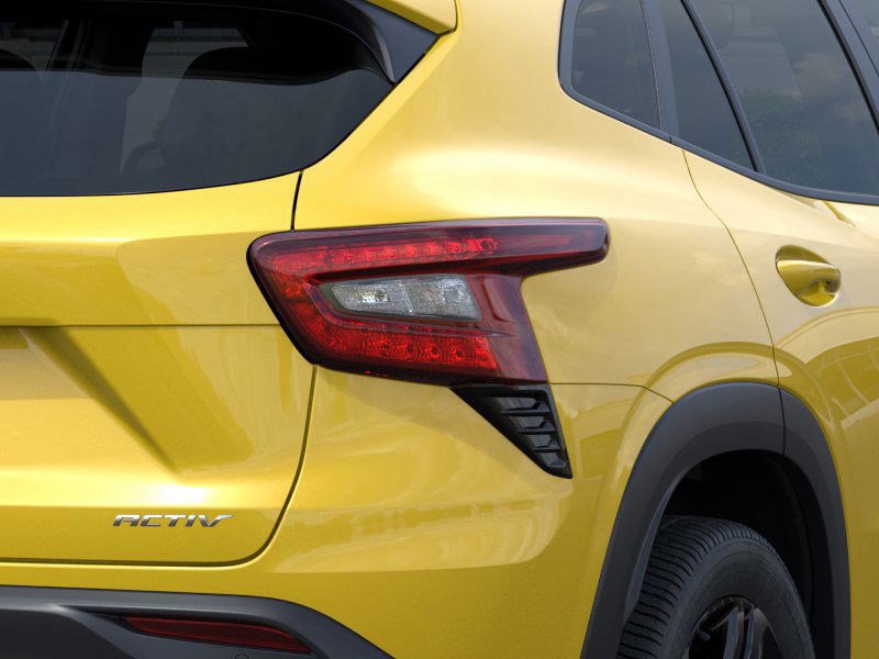 New 2025 Chevrolet Trax ACTIV w/ Driver Confidence Package image 11