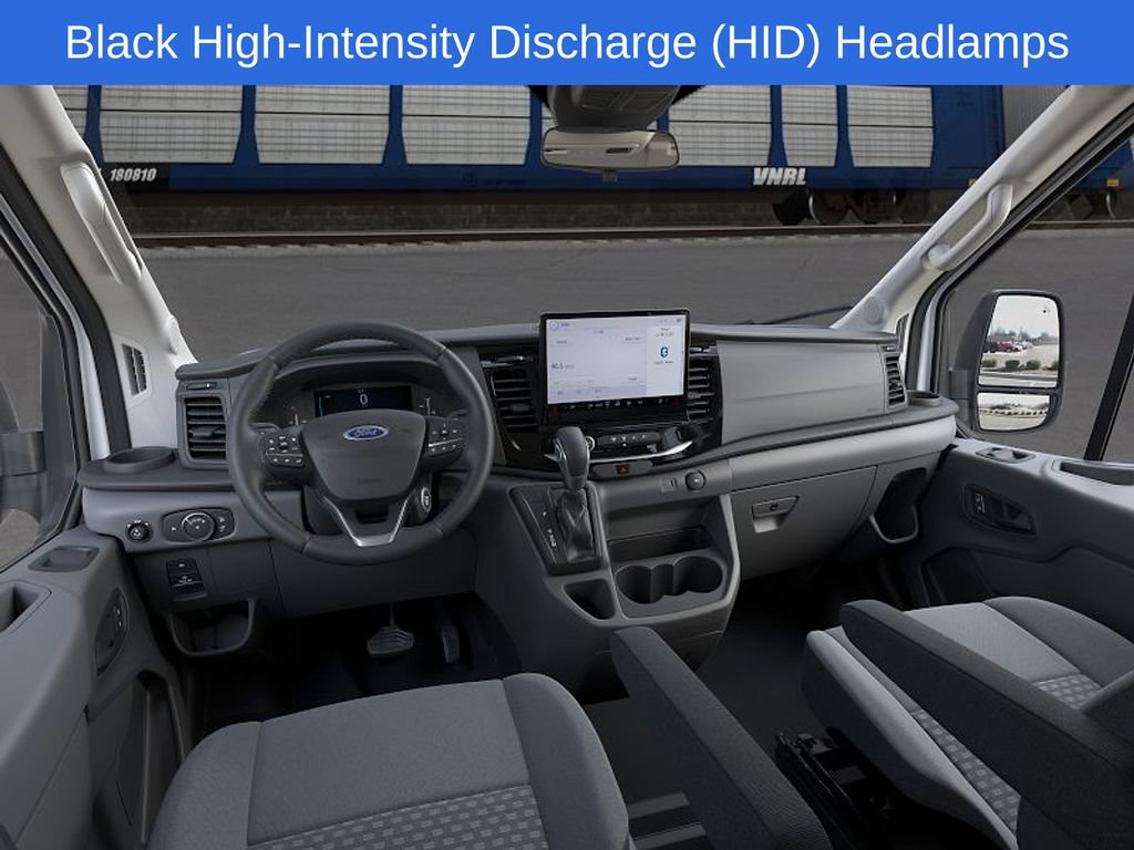 New 2026 Ford Transit 350 XLT RWD image 9