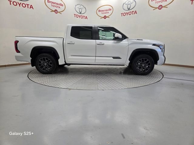 New 2026 Toyota Tundra Platinum image 3