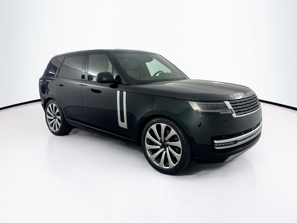 New 2026 Land Rover Range Rover Autobiography image 3