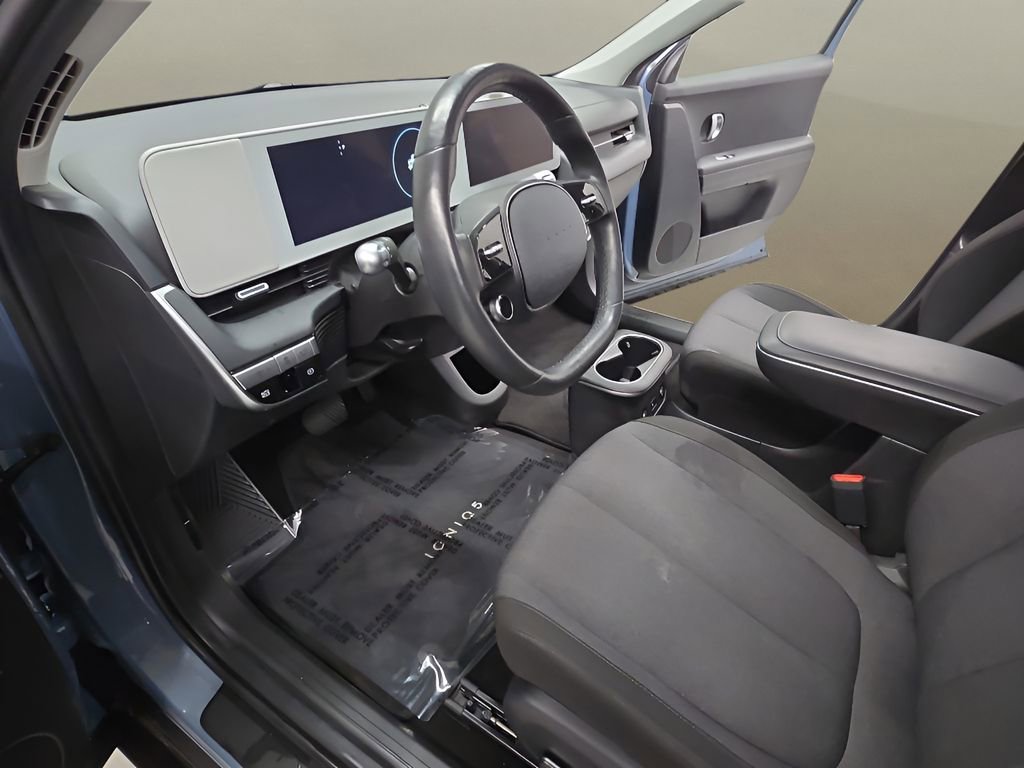 Certified 2024 Hyundai Ioniq 5 SEL RWD image 12