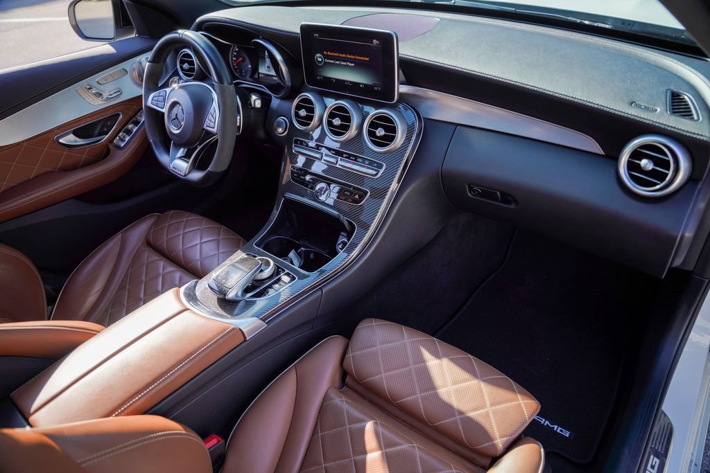 Used 2018 Mercedes-Benz C 63 AMG S image 33