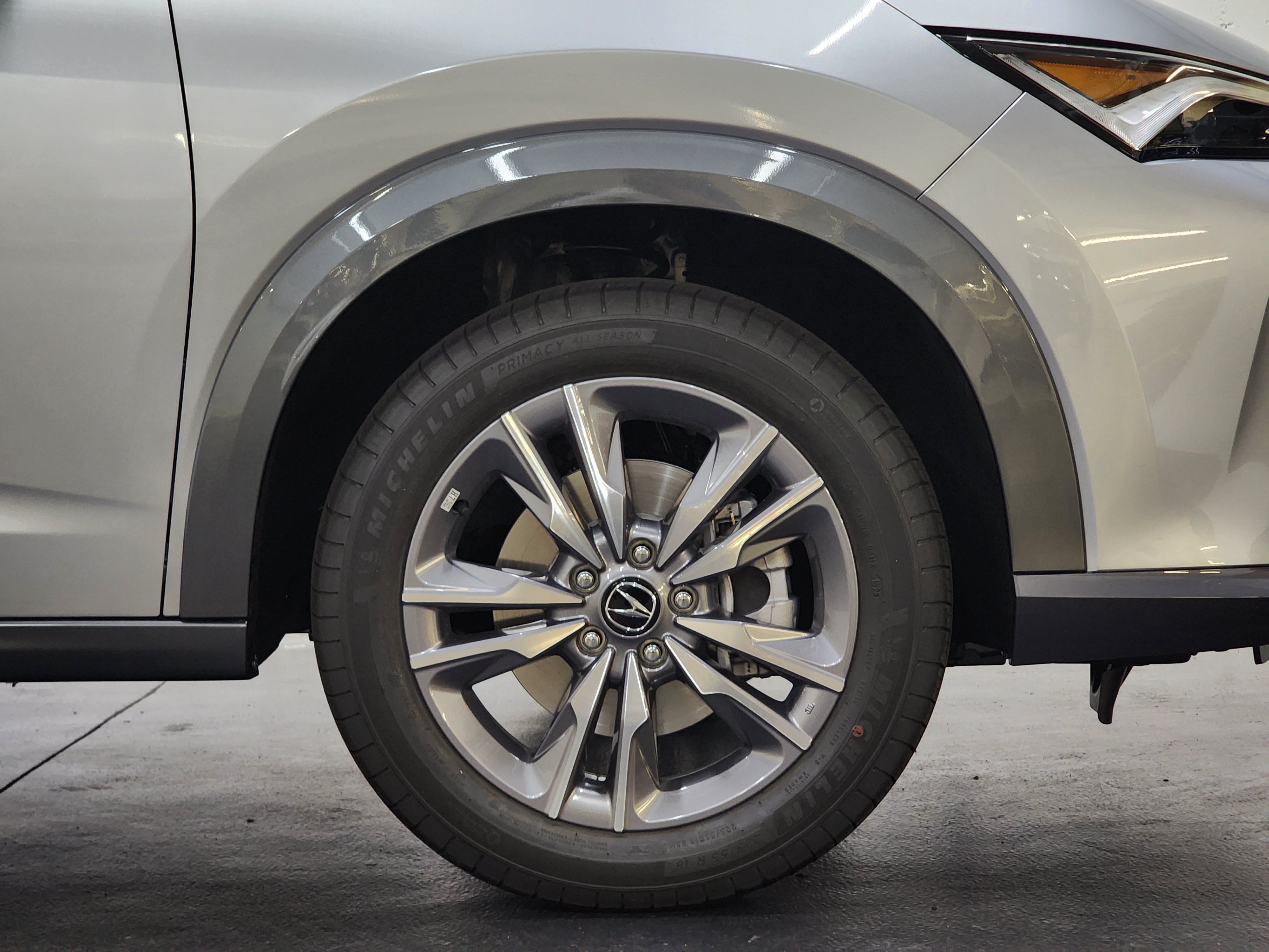 Certified 2025 Acura ADX FWD image 49