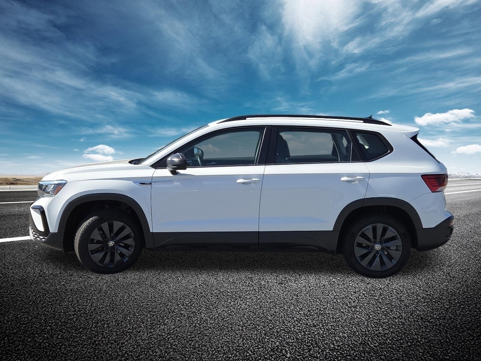 Used 2023 Volkswagen Taos S image 11