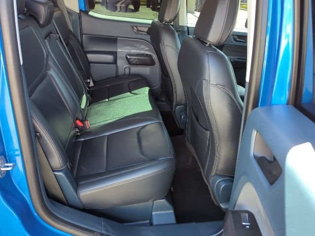 Used 2025 Ford Maverick Lariat w/ Black Appearance Package AWD/4WD image 20