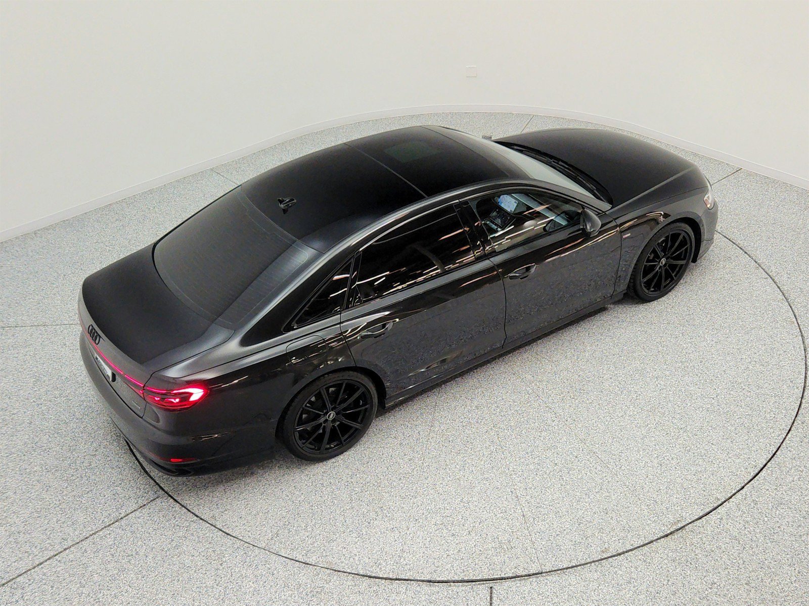 Used 2022 Audi A8 L 3.0T AWD/4WD image 26