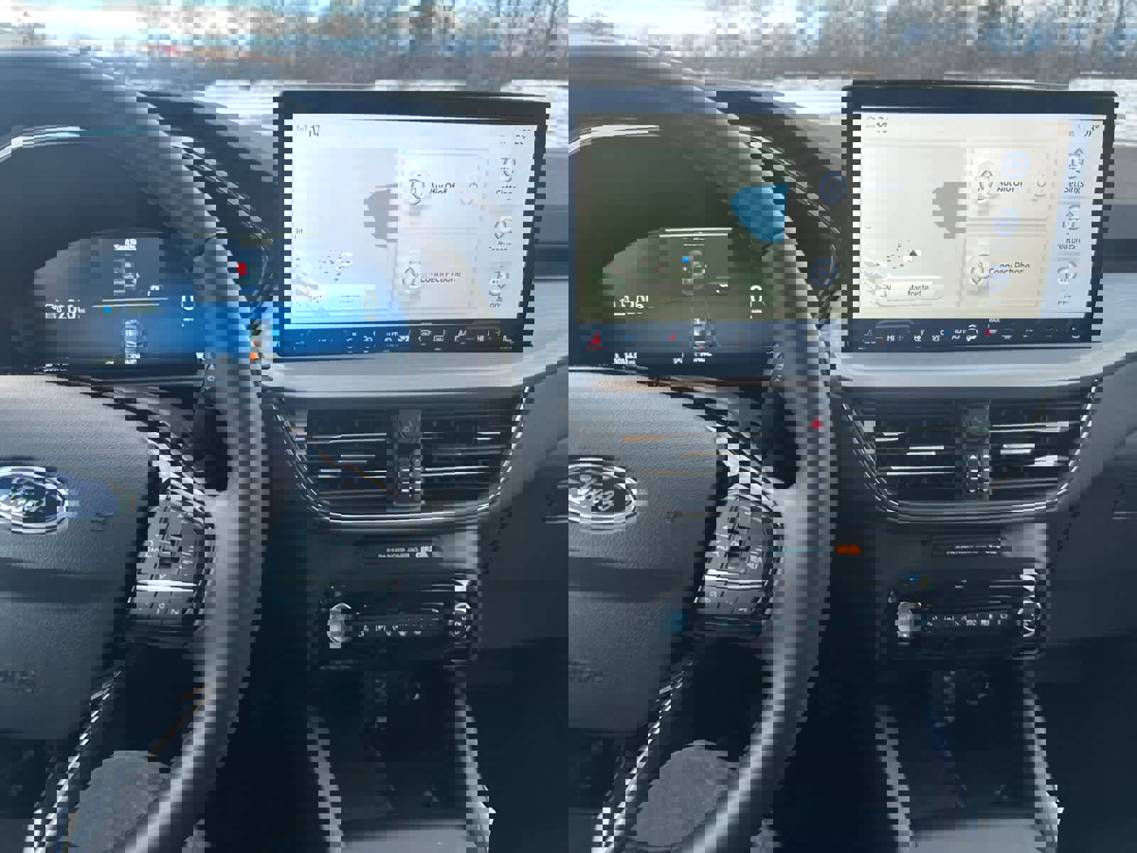 Certified 2024 Ford Escape Platinum image 11