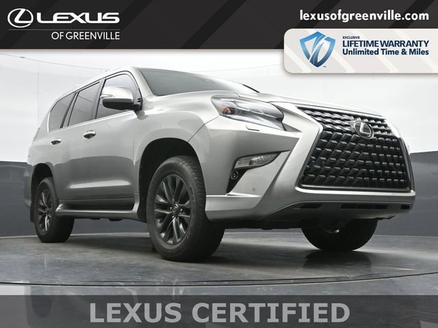 Used 2023 Lexus GX 460 Premium AWD/4WD image 41