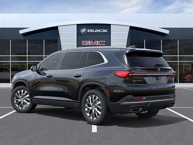 New 2026 Buick Enclave Preferred w/ Power Package AWD/4WD image 3