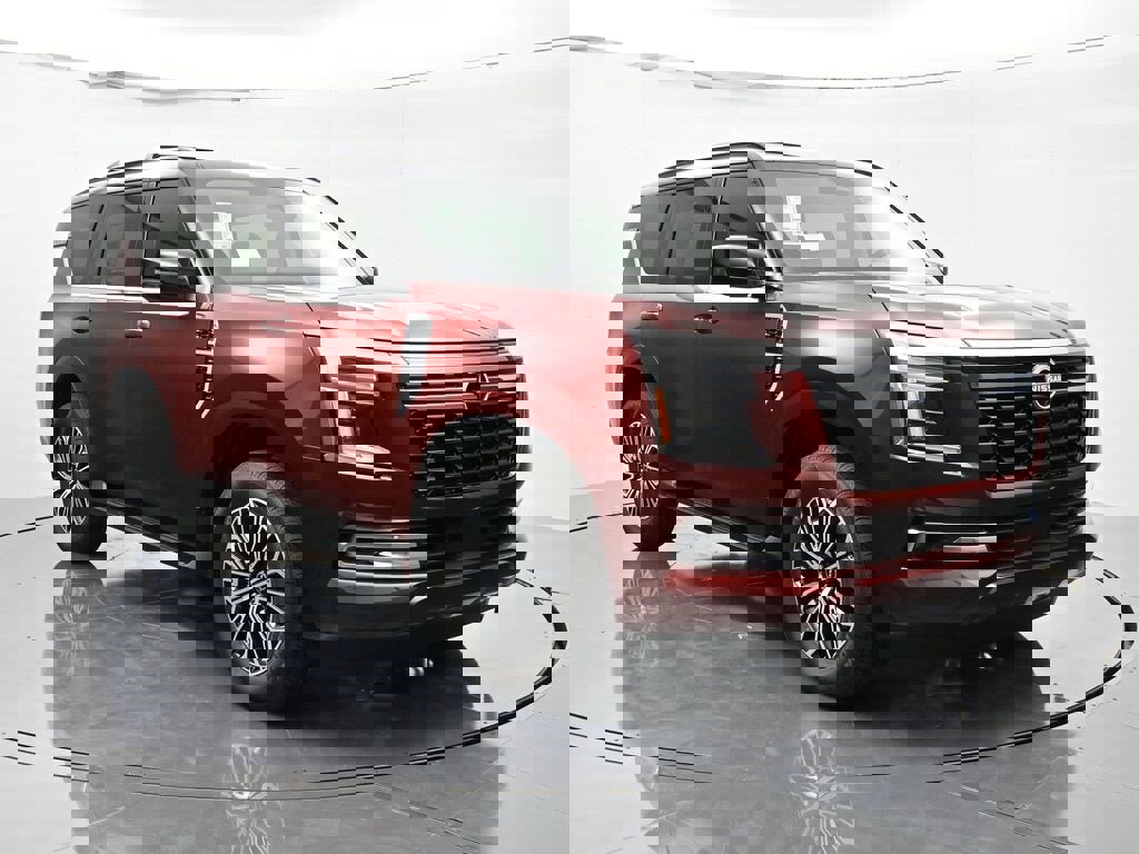 New 2025 Nissan Armada Platinum w/ Convenience Package image 3