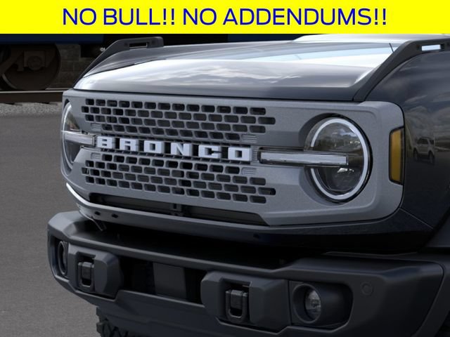 New 2026 Ford Bronco Badlands AWD/4WD image 20