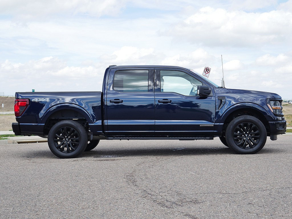 Used 2024 Ford F150 XLT w/ Equipment Group 303A High AWD/4WD image 7