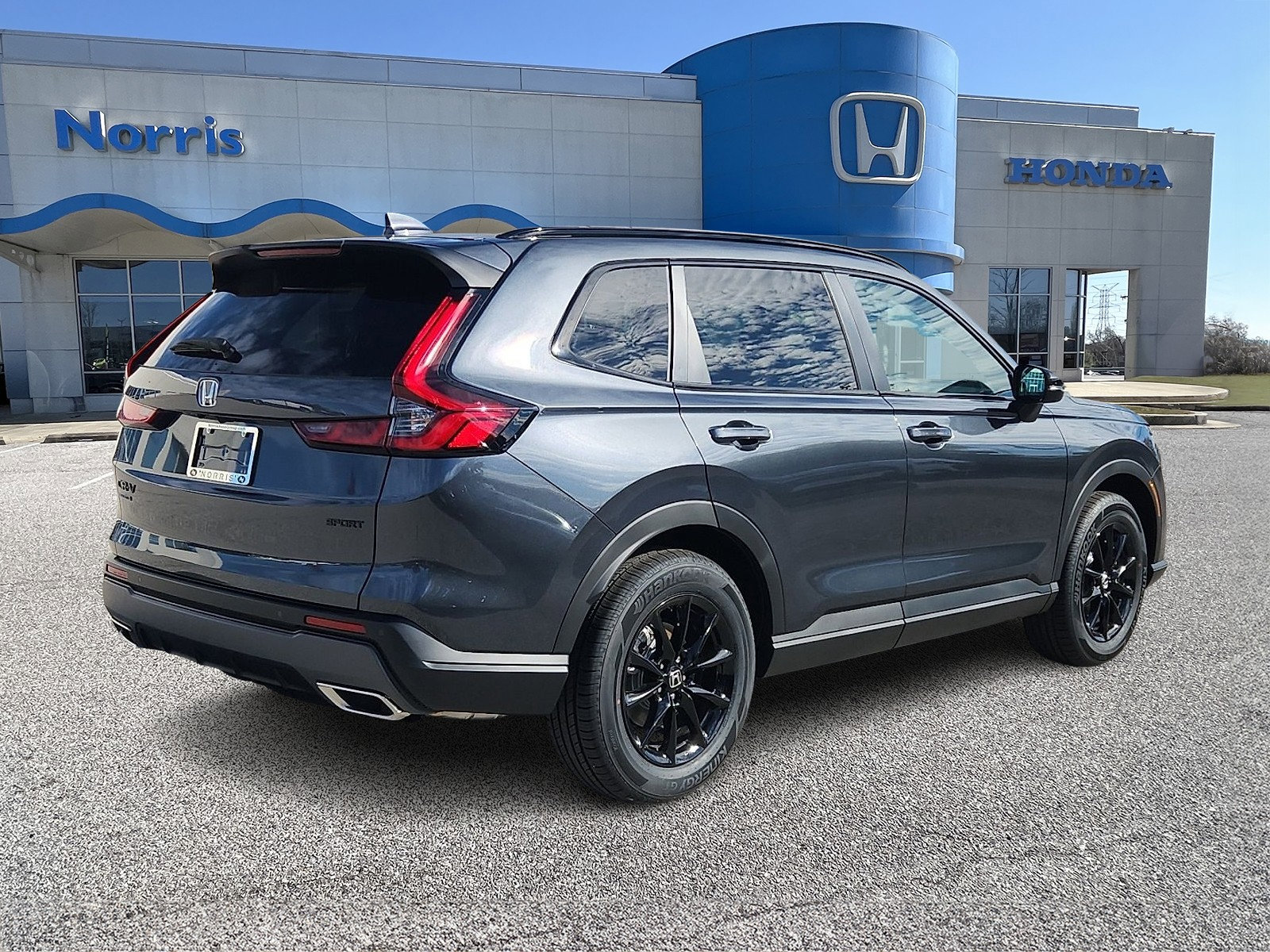 New 2026 Honda CR-V Sport-L image 4