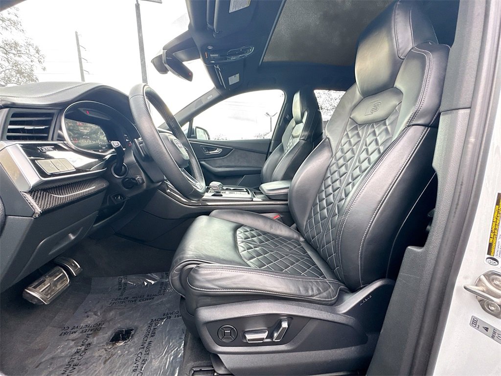 Used 2021 Audi SQ7 Premium Plus w/ Driver Assistance Package image 23