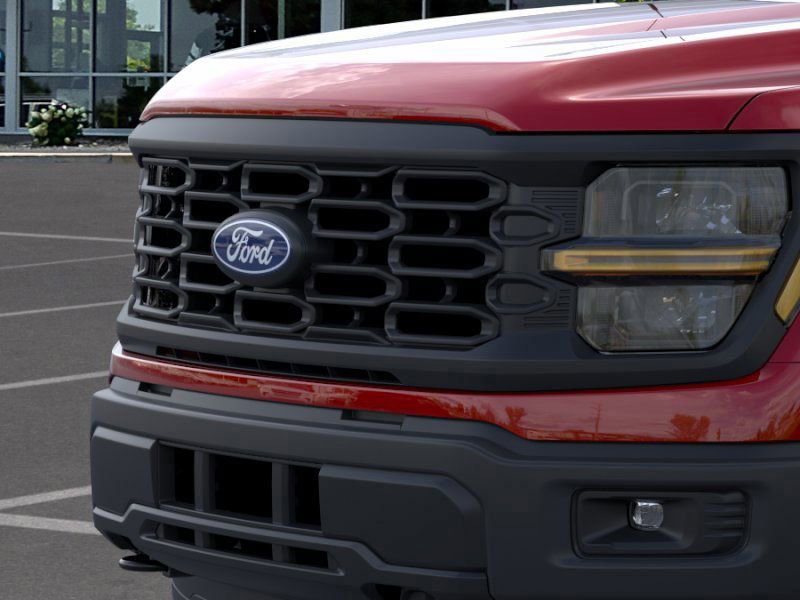 New 2025 Ford F150 STX w/ Equipment Group 201A FX4 image 18