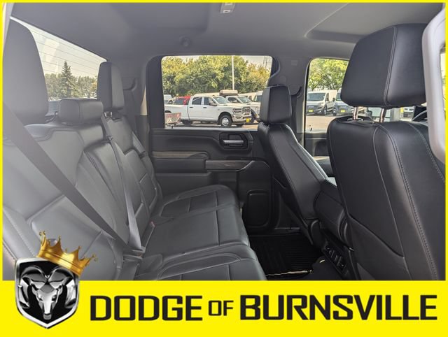 Used 2021 Chevrolet Silverado 2500 LTZ w/ Z71 Off-Road Package AWD/4WD image 15