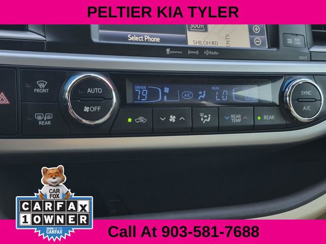 Used 2017 Toyota Highlander XLE image 45