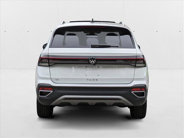 New 2025 Volkswagen Taos SE image 8