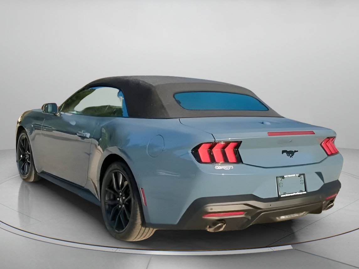 New 2026 Ford Mustang Premium RWD image 21