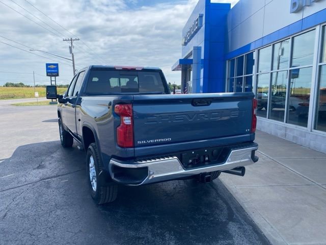 New 2025 Chevrolet Silverado 2500 LT w/ All Star Edition image 3