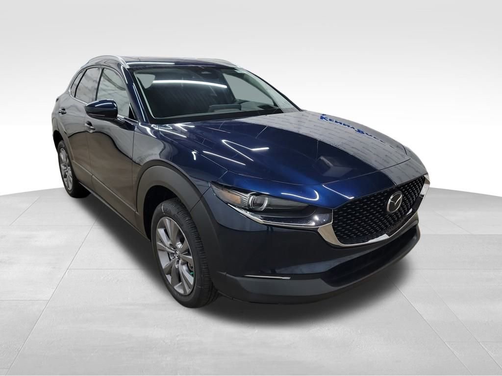 New 2025 MAZDA CX-30 AWD 2.5 S w/ Premium Package image 2